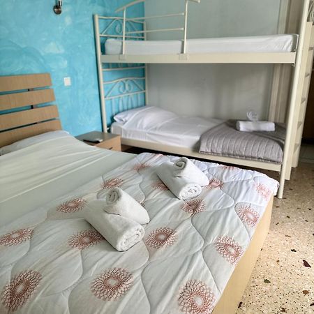 Santa Marina Rooms Agia Marina  Eksteriør billede