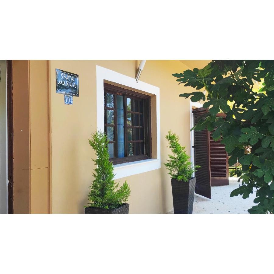 Santa Marina Rooms Agia Marina  Eksteriør billede