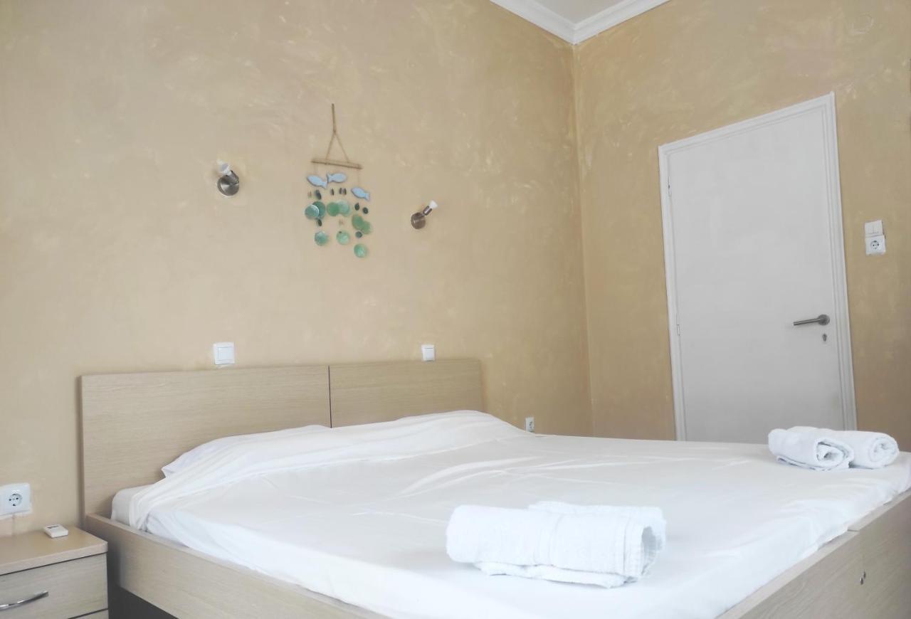 Santa Marina Rooms Agia Marina  Eksteriør billede
