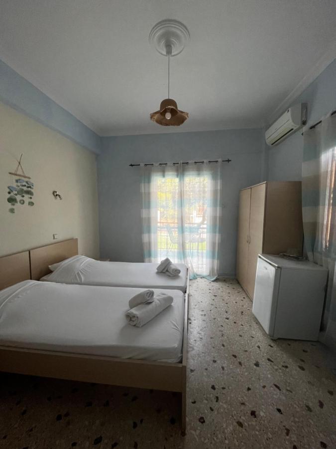 Santa Marina Rooms Agia Marina  Eksteriør billede