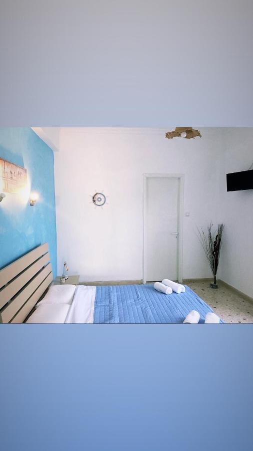 Santa Marina Rooms Agia Marina  Eksteriør billede