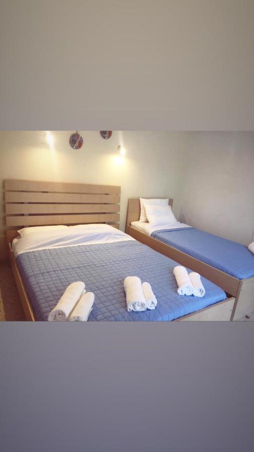 Santa Marina Rooms Agia Marina  Eksteriør billede
