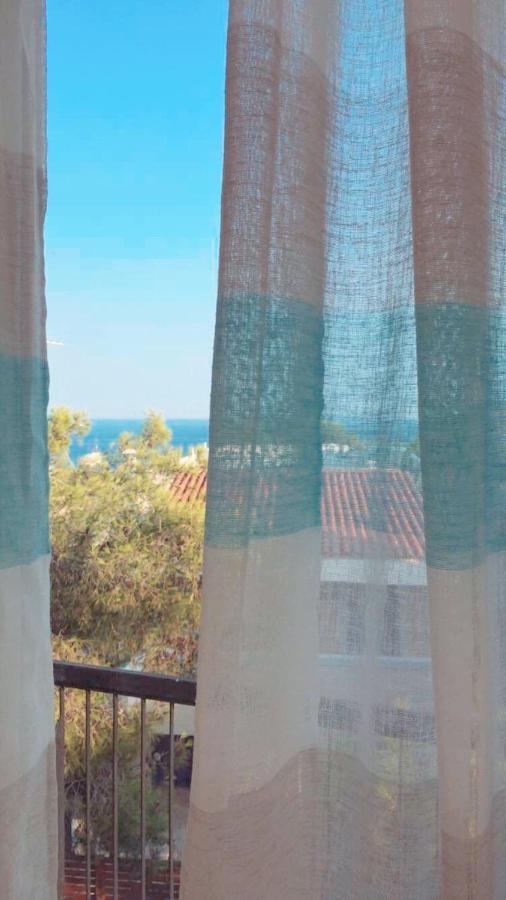 Santa Marina Rooms Agia Marina  Eksteriør billede