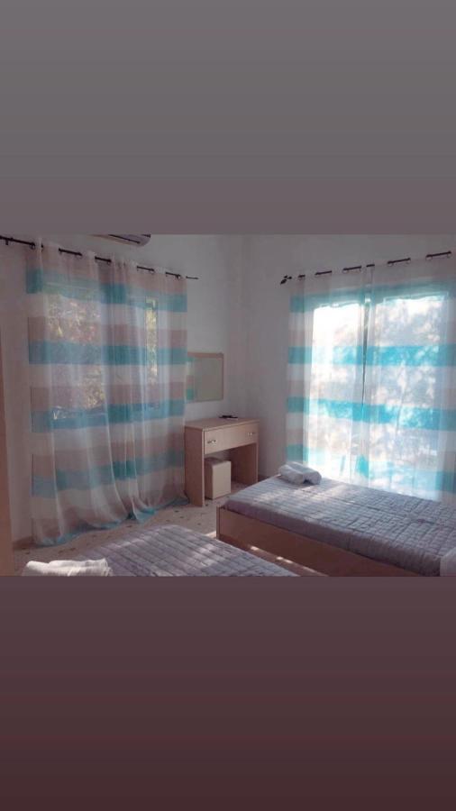 Santa Marina Rooms Agia Marina  Eksteriør billede
