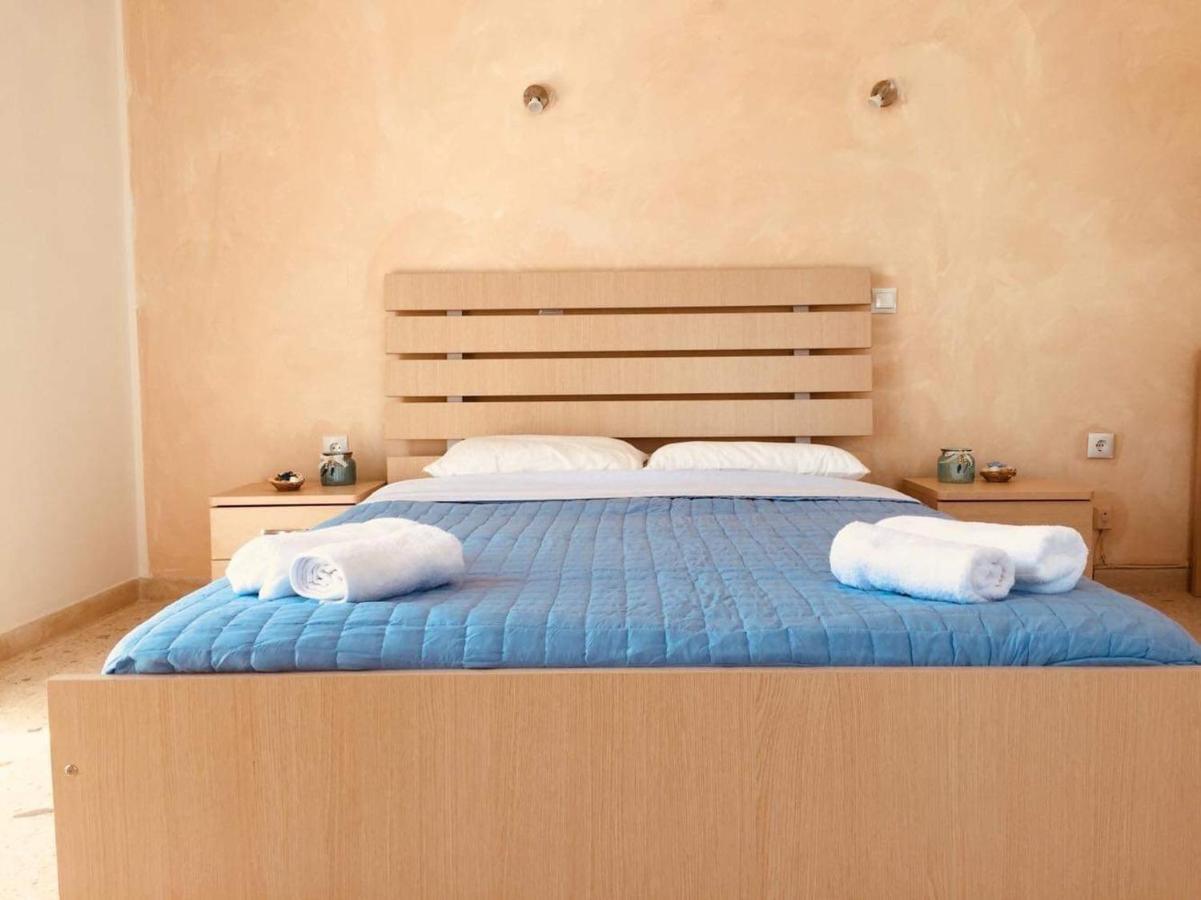 Santa Marina Rooms Agia Marina  Eksteriør billede